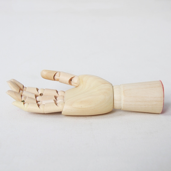 Wood Hand